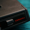 U.S. Robotics Courier 56K Business Modem (USR3453B)