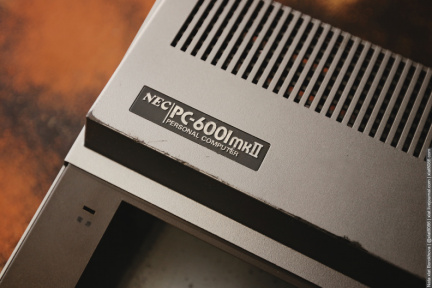 NEC PC-6001 mk II
