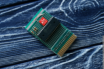 Atari cartridge