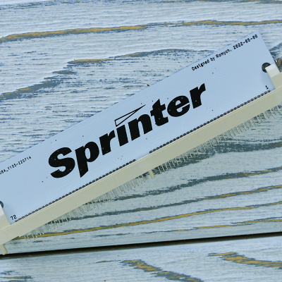 Периферия: Sprinter SIMM-72 4Mb v.1.1.0