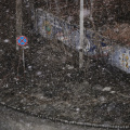 Первомайский снег
