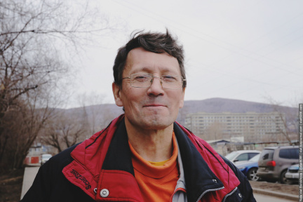 Дмитрий Яхимович