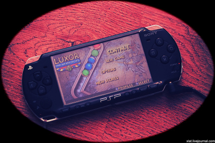 PSP-2000 (Slim&Lite)
