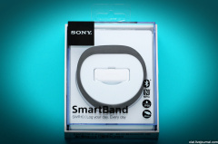 Sony SmartBand