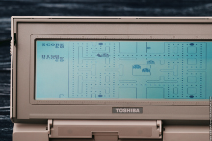 Toshiba T1000