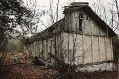 Abandoned Pioneer Camp