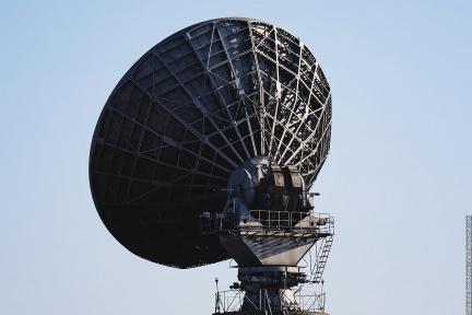 Satellite Communications Facility