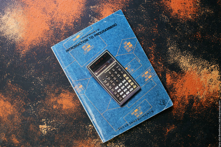Texas Instruments TI-57. Documentation