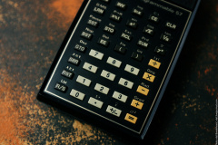 Texas Instruments TI-57