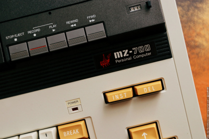 Sharp MZ-731