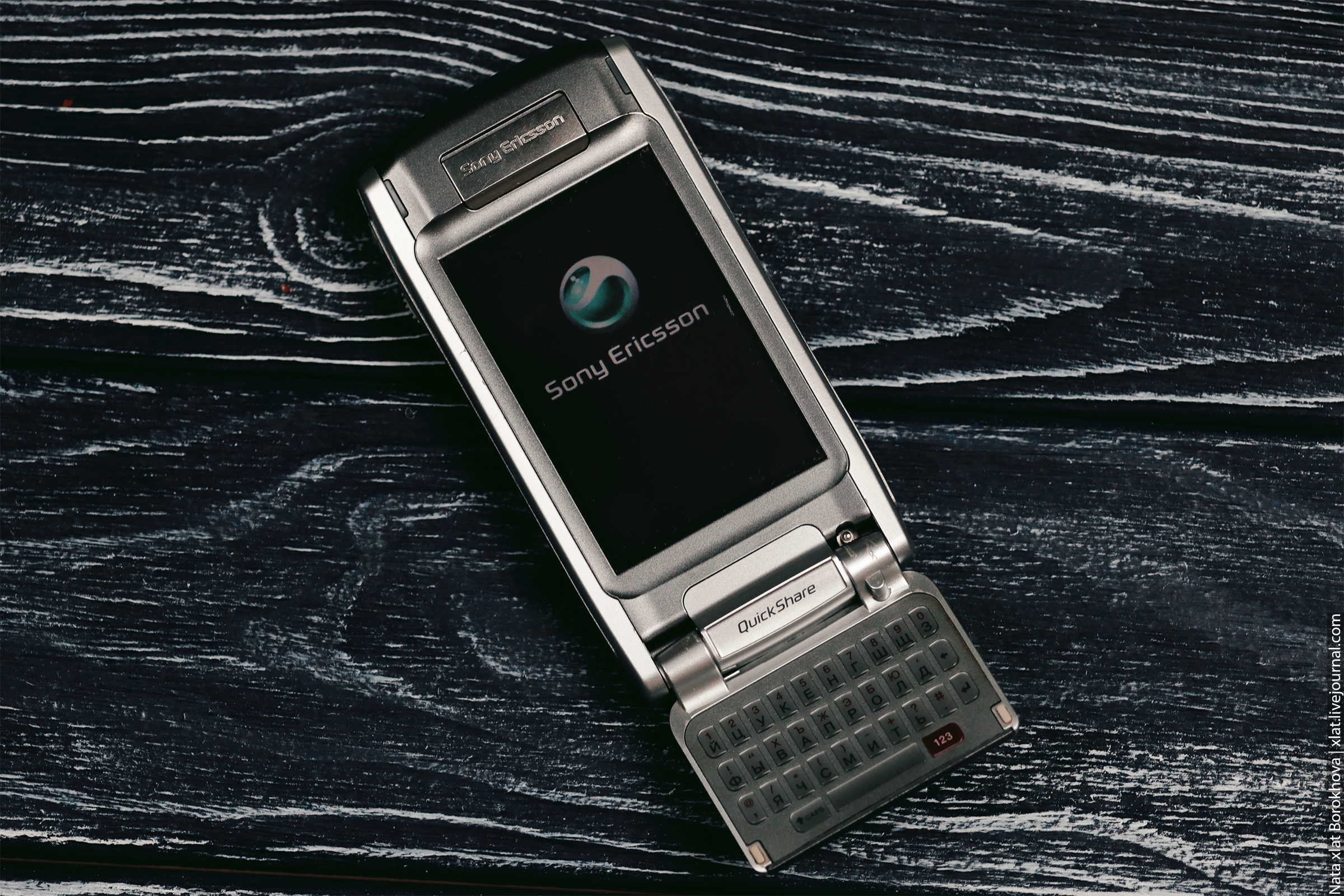 Sony Ericsson t910i